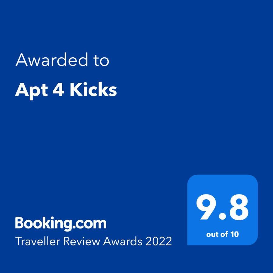 Apt 4 Kicks Cluj-Napoca Ngoại thất bức ảnh